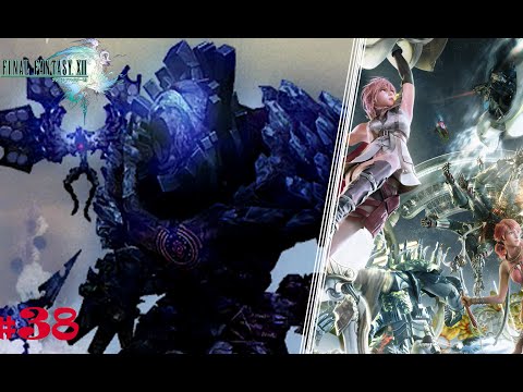 Guía Final Fantasy XIII #38: Misión 05. Fin misiones de Rango D ||Español||