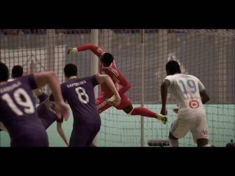 Fifa 18: Europa L: Fiorentina 2-0 Marseille | Fiorentina 0-0 Napoli