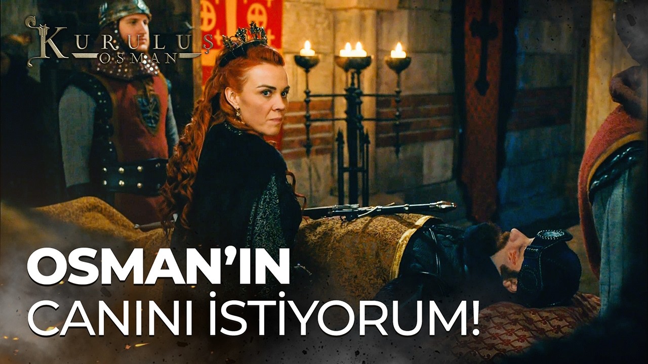 Hayatımı, Osman'a Borçluyum... - Kuruluş Osman 8. Bölüm