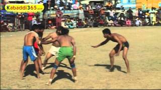(1) Sanghera (Barnala) Kabaddi Tournament 22 Feb 2016