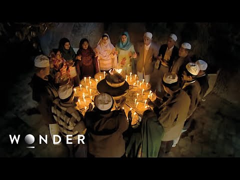 Persian Magic: Inside The Forbidden Temples Of Iran