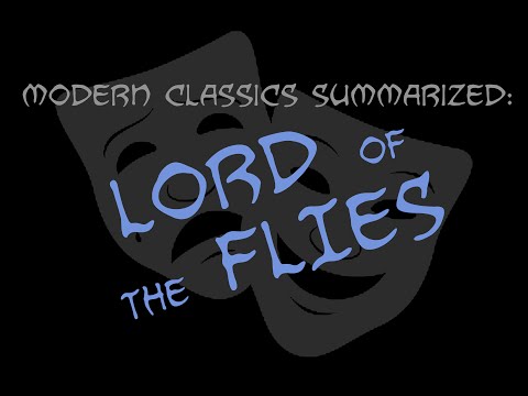 Modern Classics Summarized: Lord Of The Flies