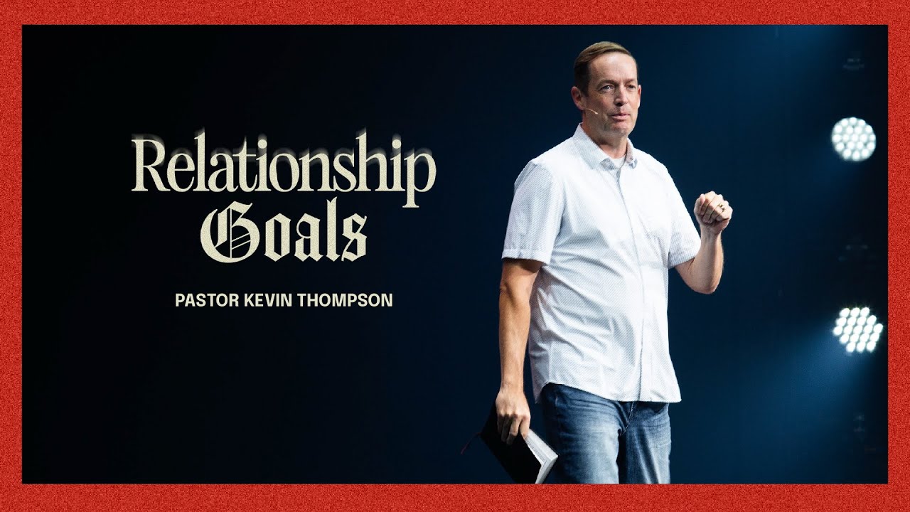 Relationship Goals Week 2