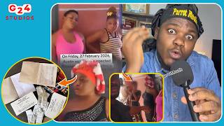 Download lagu ASPIRING NIGERIAN ACTRESS ENDS UP AT GALAMSEY SITE IN GHANA! Traffickers Lure Beauty To Ghana mp3