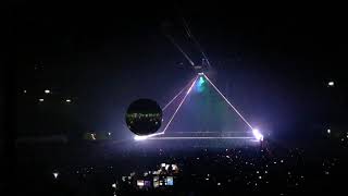 Roger Waters México 2018 Eclipse ( el mejor lugar )