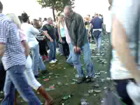 van de kaart op extrema