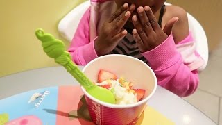 CREATIVE ICE CREAM COMBOS WITH DAD! | Daily Dose S2Ep243
