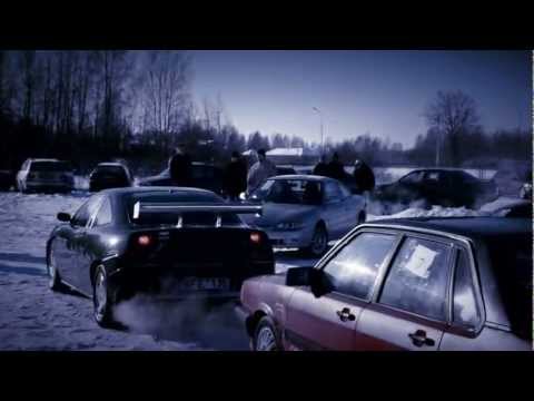 Žiemos slalomas. Šiaulių kartingo klubo pereinamajai taurei laimėti II ETAPAS