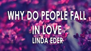 Why do people fall in love - Linda Eder Subtitulada español e inglés