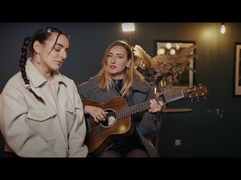 Esmée ft. Philippine Lavrey - Vers les jours heureux (Live session)
