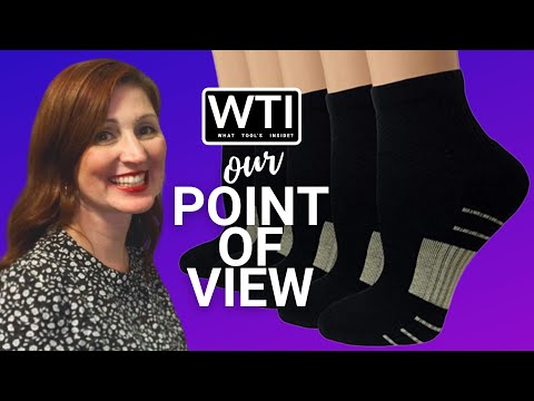 Copper Compression Socks - WTI product video review