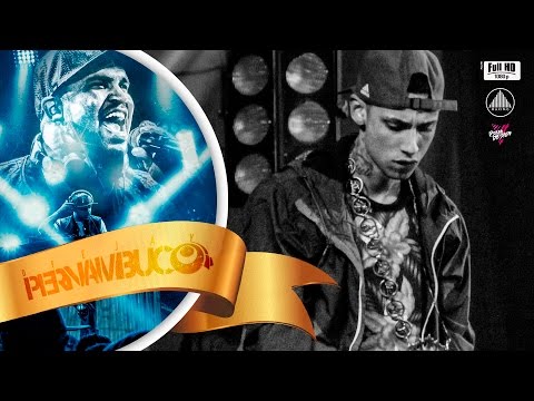 MC 2K - DVD DJ PERNAMBUCO - BAILE DO PERNA Vol.03 (Video HD Oficial) Ao Vivo