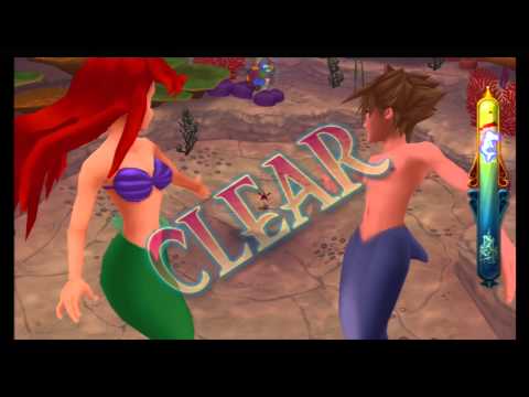 Kingdom Hearts 2.5 Final Mix HD   playthrough pt81 Take Two