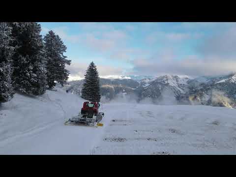 Panoramaloipen Grotzenbüel, Braunwald