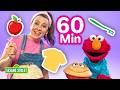 Daily Routines With Elmo Ms Rachel And MORE 1 Hour Sesame Street