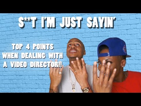 Top 4 Points When Dealing With A Video Director: SIJS Ep. 4 (Canon, Nikon, Sony)