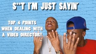 Top 4 Points When Dealing With A Video Director: SIJS Ep. 4 (Canon, Nikon, Sony)