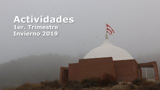 ACTIVIDADES PRIMER TRIMESTRE 2019