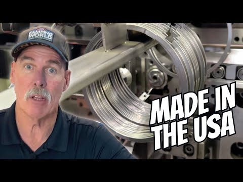 How Piston Rings Are Made - Total Seal Shop Tour
