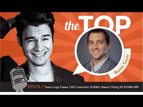 Nathan Latka interviews Sumologic