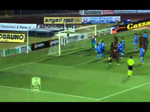 Empoli 1-1 Reggina 25/08/2012 2012-13 - 1°