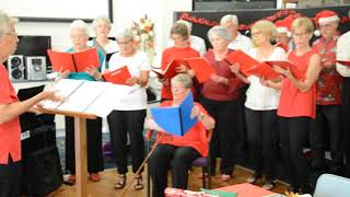 We Wish You a Merry Christmas