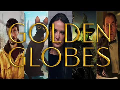 ¡GANADORES GOLDEN GLOBES 2025! LISTA DE TODOS LOS PREMIOS ENTREGADOS EN LOS GOLDEN GLOBES 2025