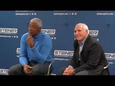 Dr. J Reveals His All-Time Starting 5