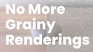 How to Set KeyShot Render Samples & Settings