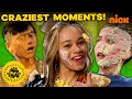 Nathan Gets An INSANE Good Burger Craziest All That Food Moments All That