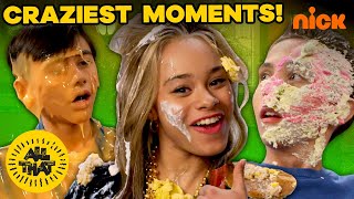 Nathan Gets An INSANE Good Burger! Craziest All That Food Moments | All That