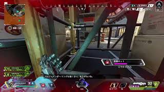 【APEX】ソロランクするー