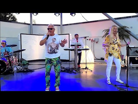 Saragossa Band(Live) - Pas Pleurer.Beelitz am 6.7.2022