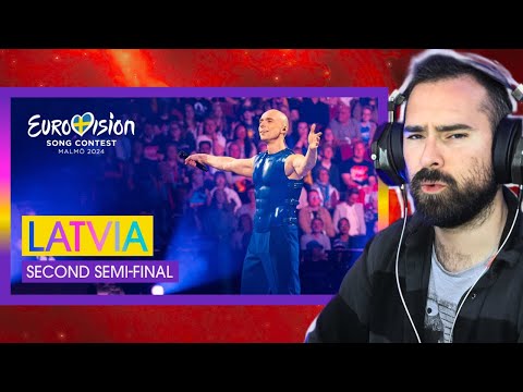Vocal Coach Reacts to Dons - Hollow (LIVE) | Latvia 🇱🇻 | Second Semi-Final | Eurovision 2024