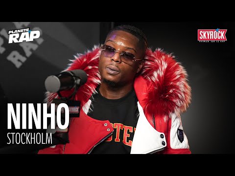 [EXCLU] Ninho - Stockholm #PlanèteRap