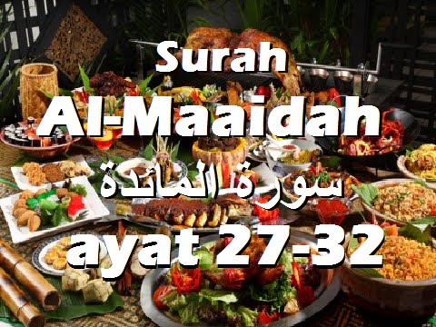 2014/04/21 Ustaz Shamsuri 814 -  NE1 Surah Al Maidah ayat 27-32 [Kisah Dua  Anak Nabi Adam a.s.]