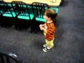 Judah At Chuck E Cheese Pt2 MOV