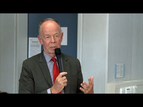 Gerd Antes "Risiken und Probleme von KI-Anwendungen in der Medizin“