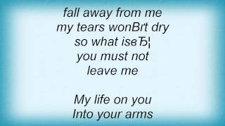 Lacrimas Profundere - Diotima Lyrics