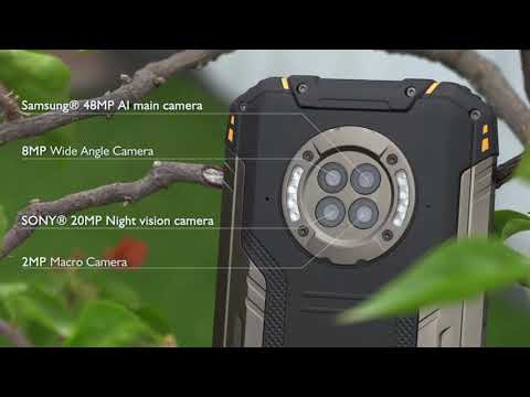 DOOGEE S96 Pro Waterproof Rugged Phone 48MP Round Quad Camera Specs And Review Aliexpress Price