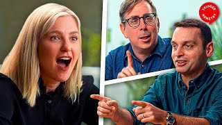 Meghan Markle, Brigitte Macron, Piers Morgan and Feminism - Christina P