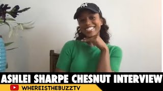 Ashlei Sharpe Chestnut Talks ‘Cruel Summer’ Finale video