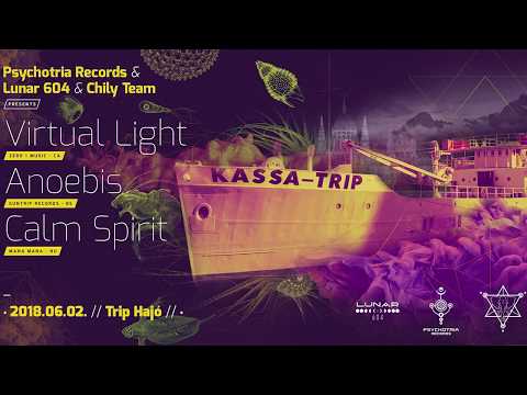 TRIPlament pres. - Virtual Light / Anoebis / Calm Spirit • AFTERMOVIE