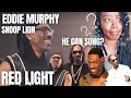 Eddie Murphy - Red Light ft. Snoop Lion - { Frist Time Reaction } - Eddie Can Sing? - Snoop Dog