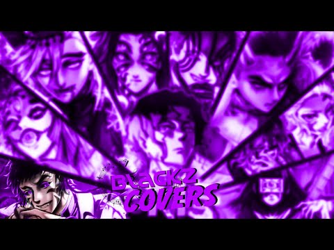 COVER BELO DE - Sombras da Lua - Luas Superiores (Demon Slayer) | Mands