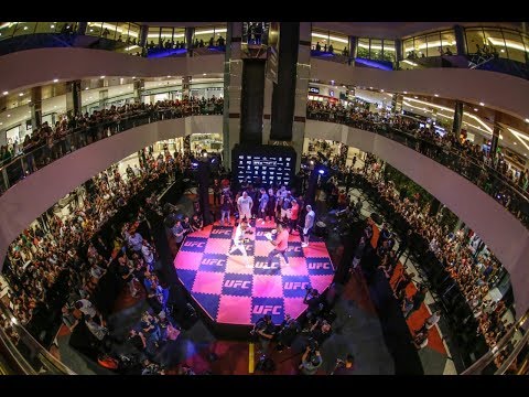 UFC 237 Open Workout Live Stream - MMA Fighting