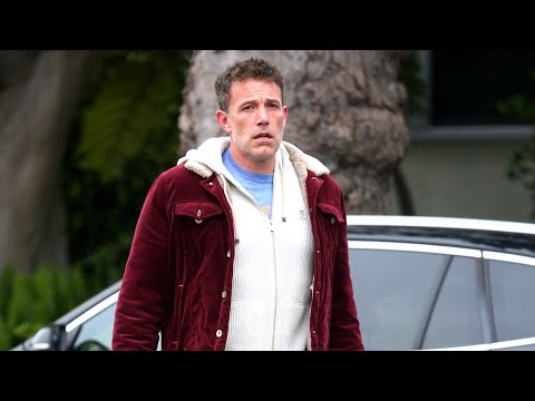 Ben Affleck Explains Why He Gets Emotional About Jennifer Garner | "I Always Love Her"