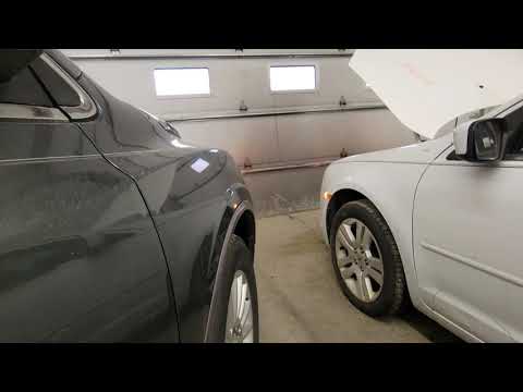 FOR SALE - 21P0109 - 2007 FORD FUSION - 3.0L ENGINE