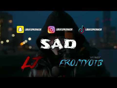 PR SAD (67) X K-Trap X Headie One UK Drill Type Beat - "SAD" | Prod. By LJ Beatz X FrostyOTB