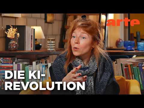 Video Thumbnail: Macht uns KI dumm ? | Offene Ideen | ARTE